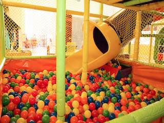 Planet kids indoor playground