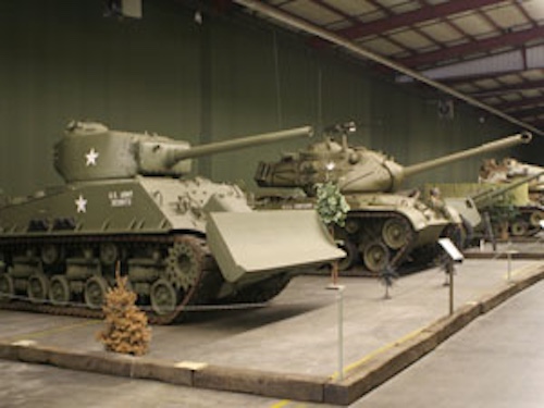  aff tank museum 
