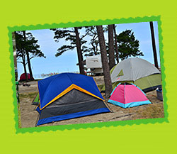 Camping in va cabins