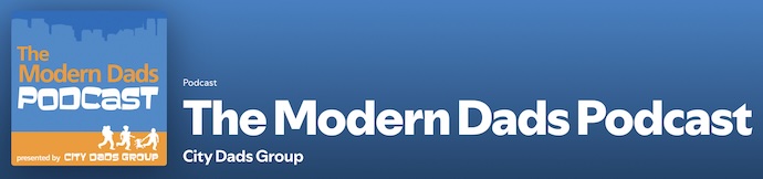 modern dads podcast