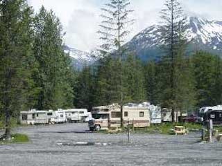 Bear creek campground