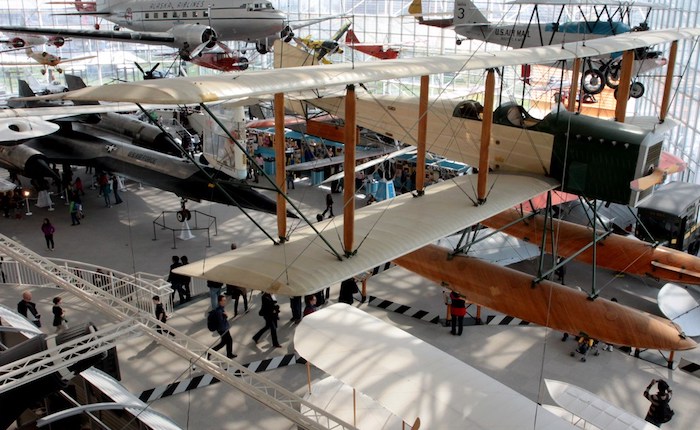 museum of flight seattle