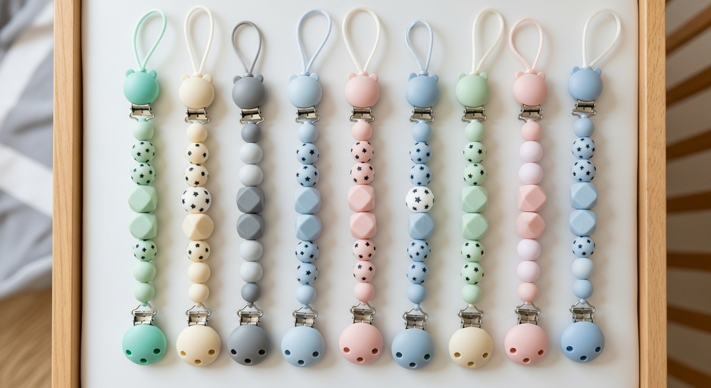 Babygoal pacifier
