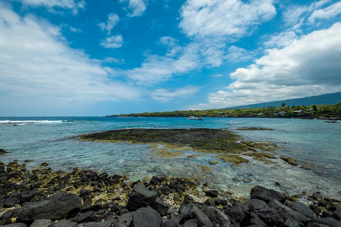 Hawaiβi Volcanoes National Park