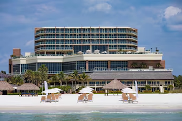 JW Marriott Marco Island Beach Resort – Florida, USA