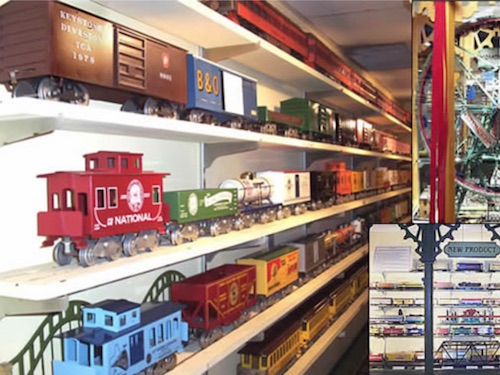  national toy train museum