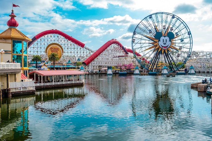 Anaheim, California