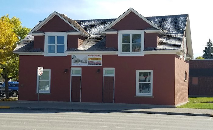 cody heritage museum