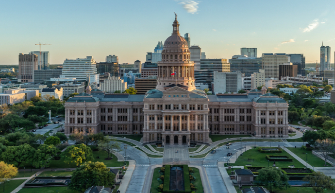 Tour the Texas State Capitol
