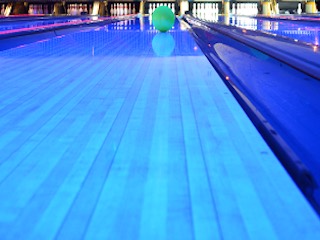 Park lanes bowling