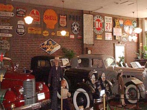 canton classic car museum ohio