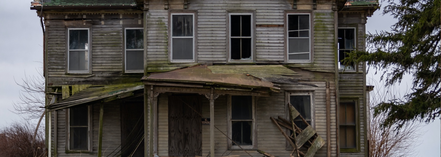 Spookiest Cities in the USA!