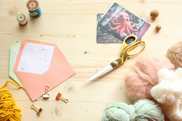 crafting tools