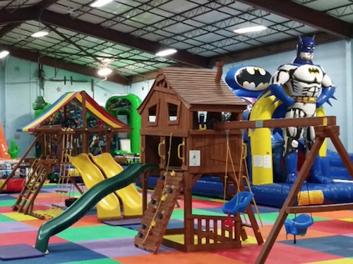 sylvania playland usa indoor fun for kids ohio