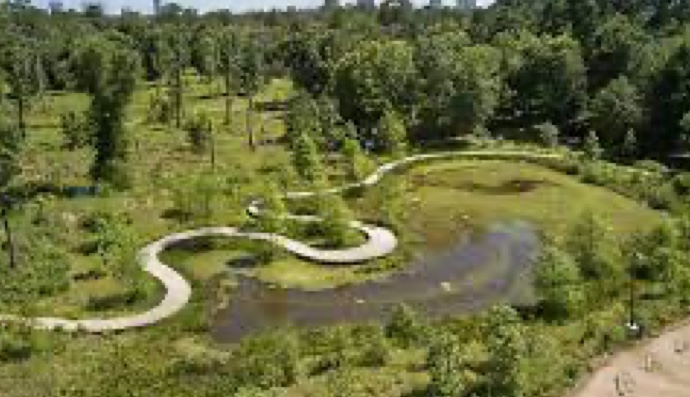 Houston Arboretum and Nature Center