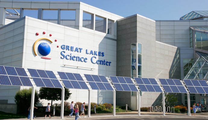 Our Top 9 Fun Things To Do With The Kids In Cleveland!