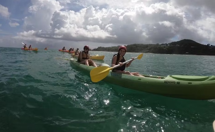 cape byron kayaks byron bay australia kayaking