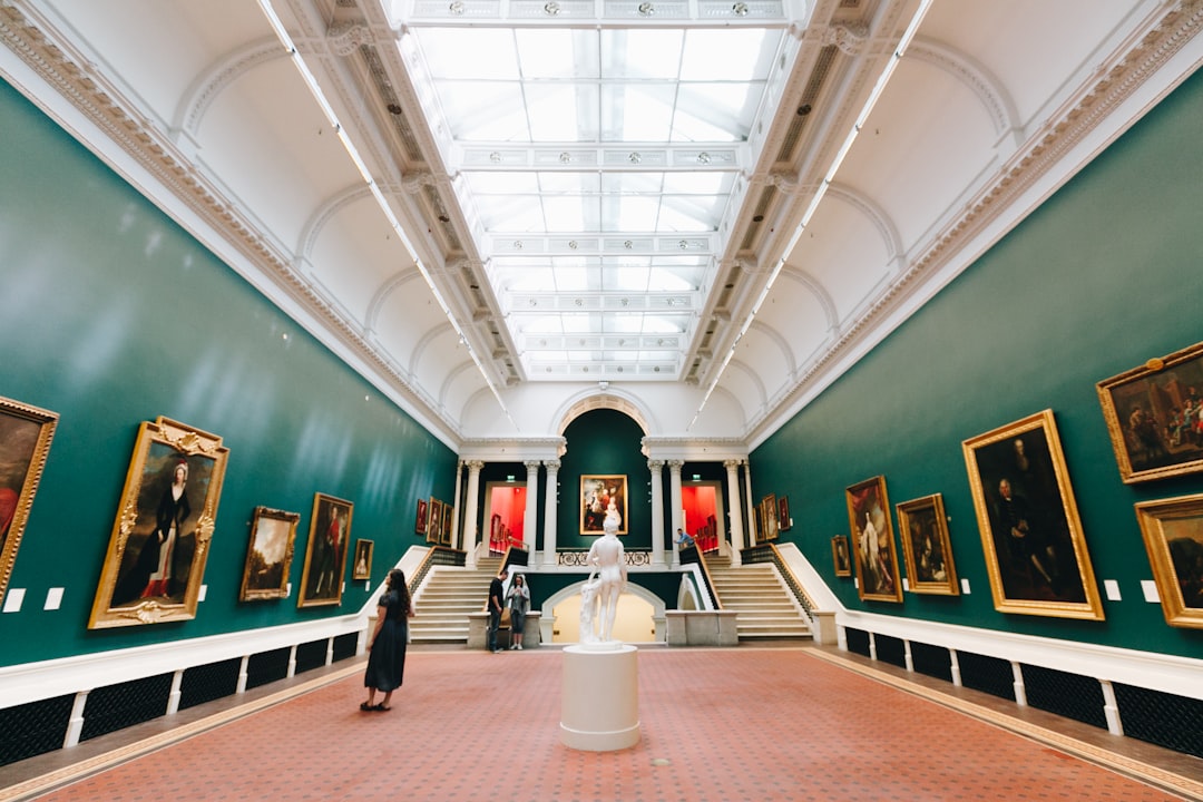 Visit North Carolina Museum of Art's Park
