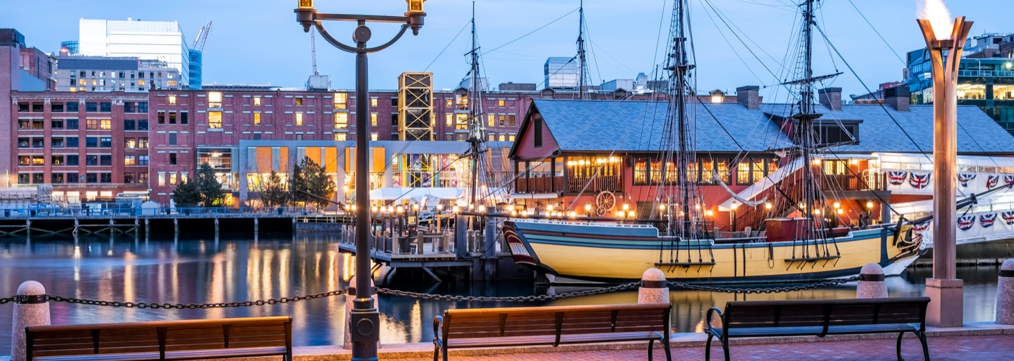 Family Days Out Heads to Boston!