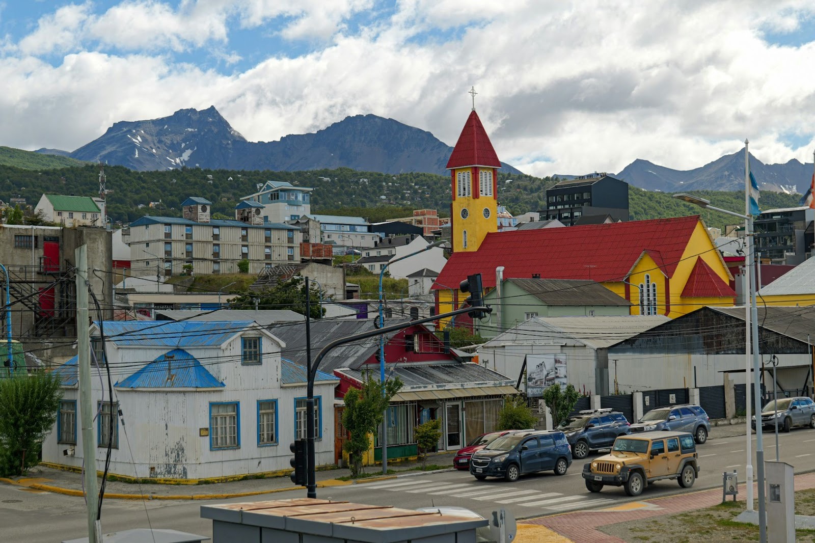 St Kitts view