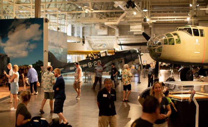 pearl harbor aviation museum