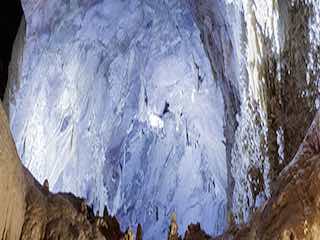 Lake shasta caverns