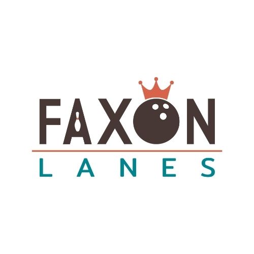 Faxon Lanes logo Williamsport