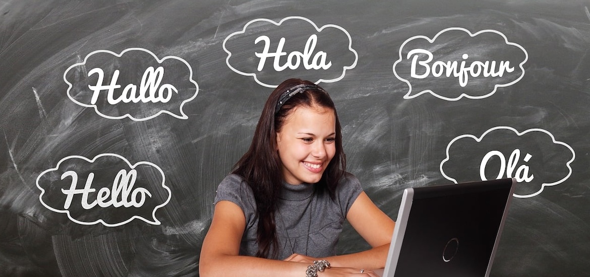 Learning a new language