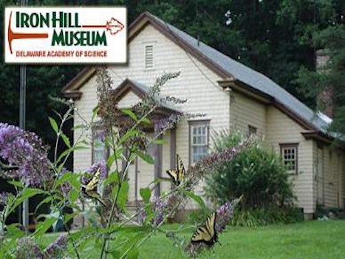  iron hill museum