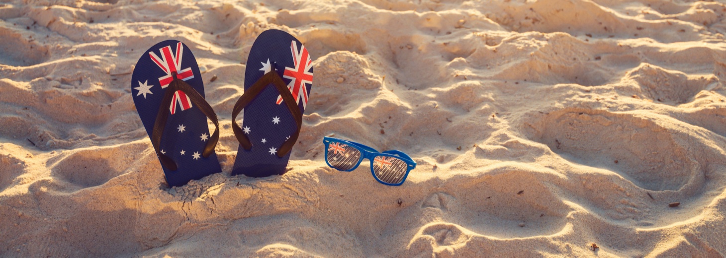 Happy Australia Day!