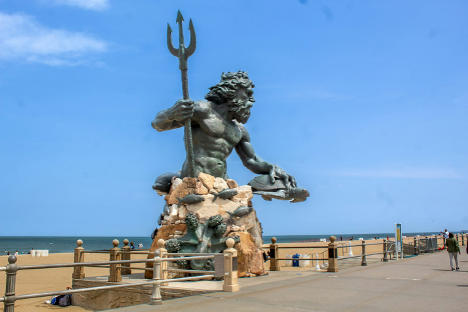 Virginia Beach Boardwalk