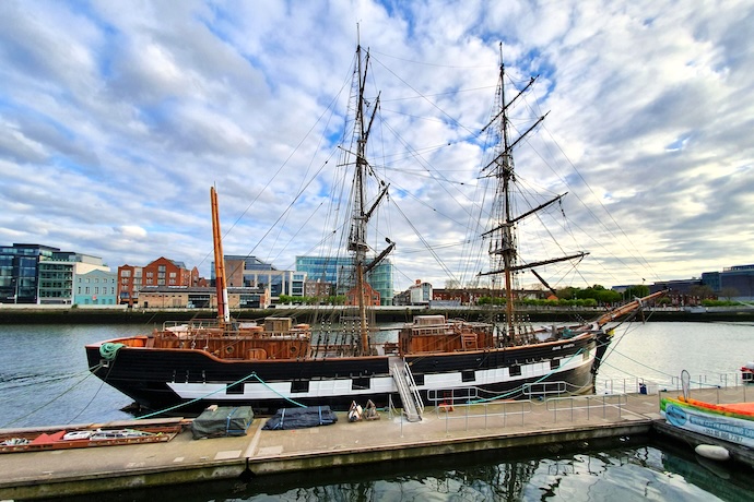 Boston Tea Party Ships and Museum