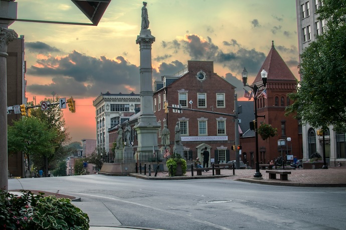Lancaster, Pennsylvania