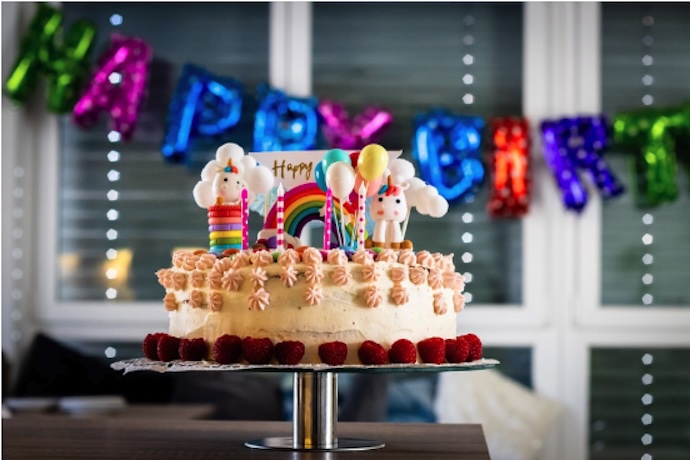 Birthday Cake