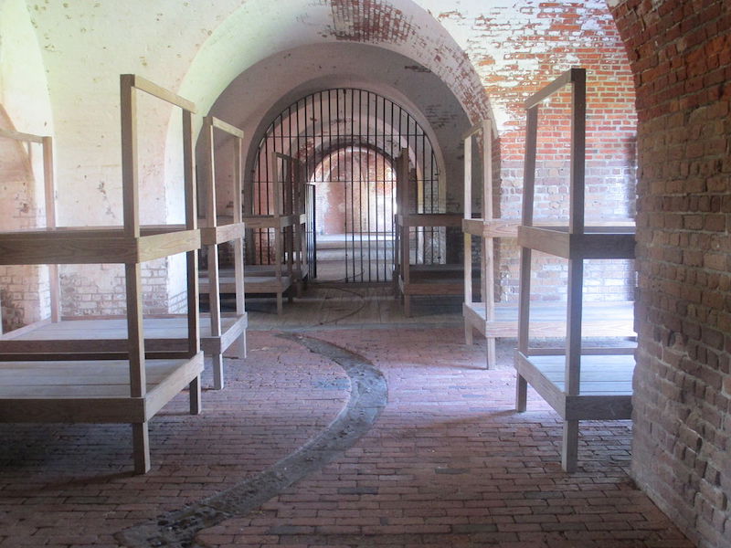 Fort pulaski 