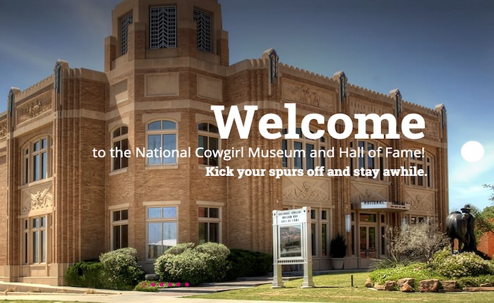 National Cowgirl Museum Of Fame