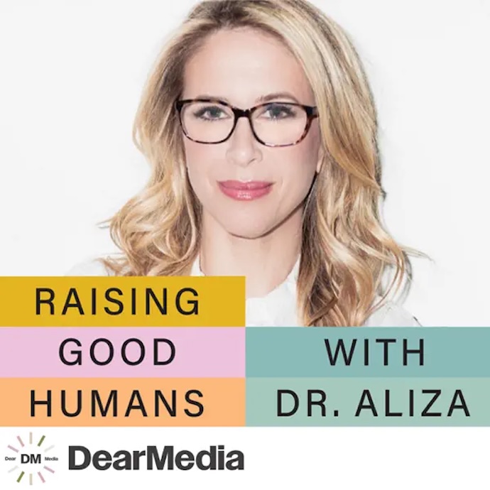 raising good humans podcast