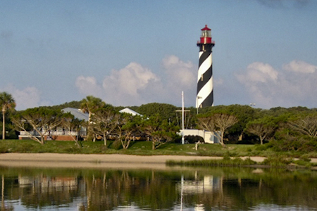 St augustine lighthouse museum