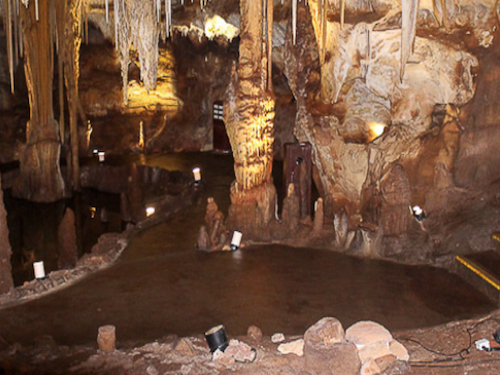  tantanoola caves