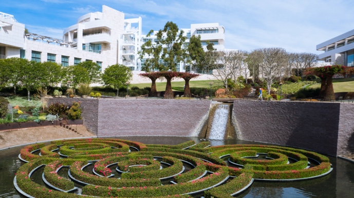 The Getty Center & Museum
