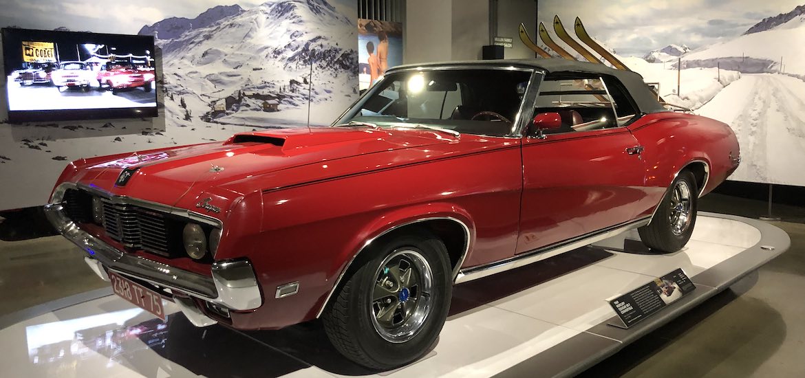james bond car petersen automotive museum los angeles 