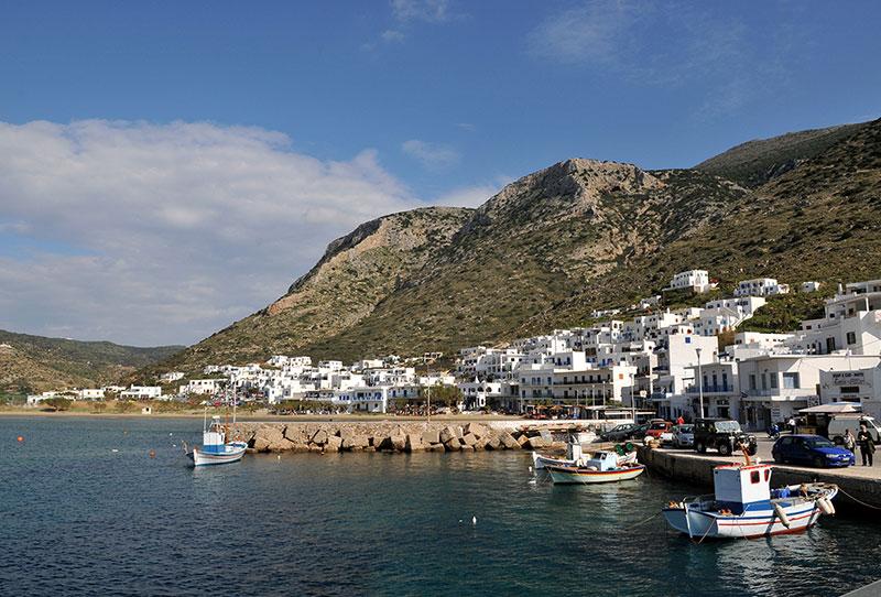 Kamares Port