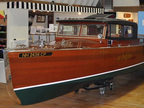 new hampshire boat museum