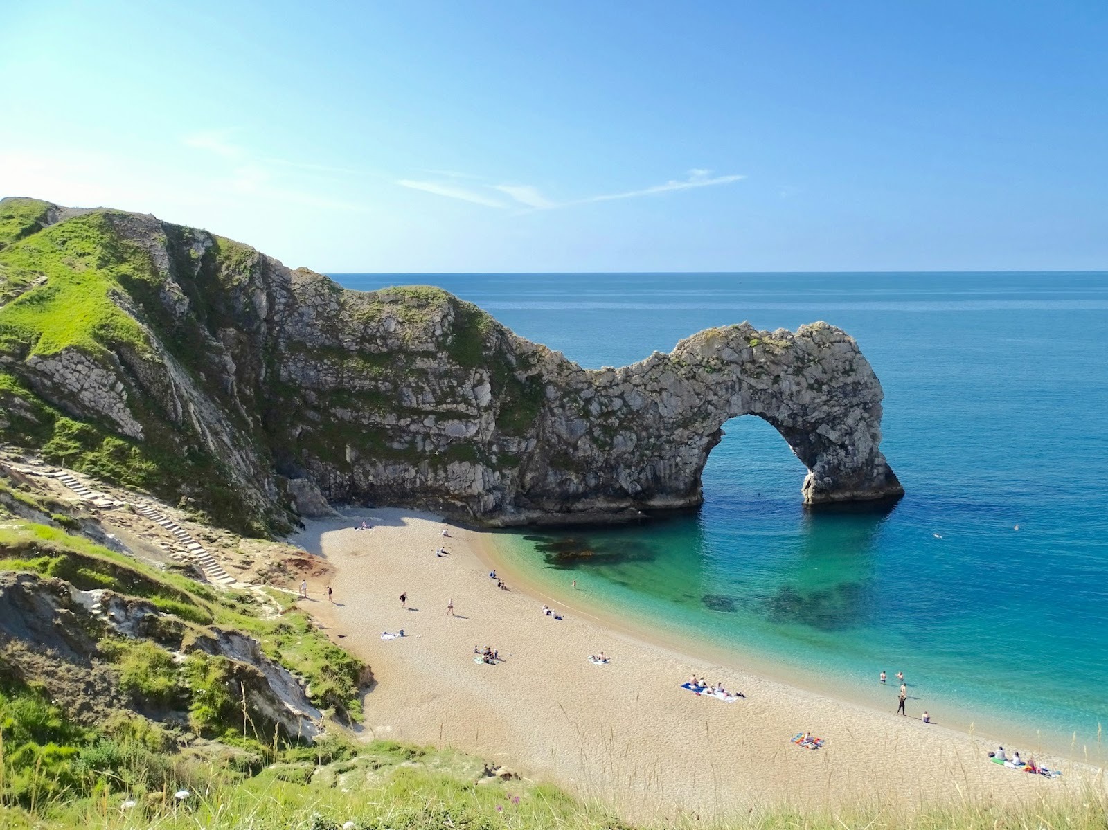 coastal beach