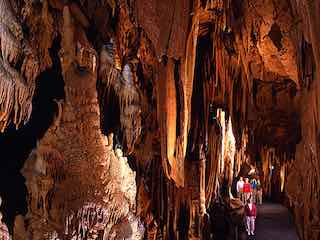 Shenandoah caverns