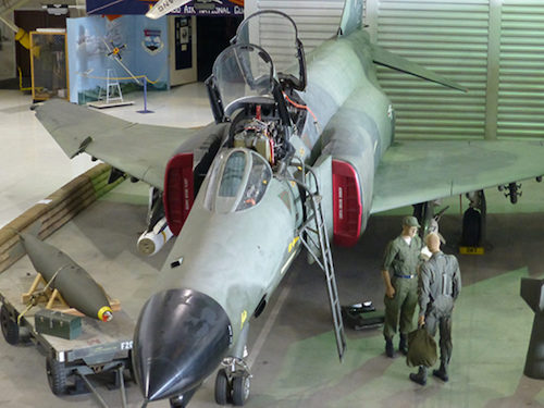 Flying Classes  Wings Over the Rockies Air & Space Museum