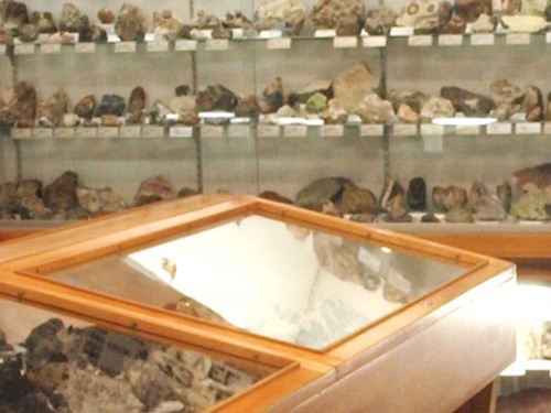  franklin mineral museum