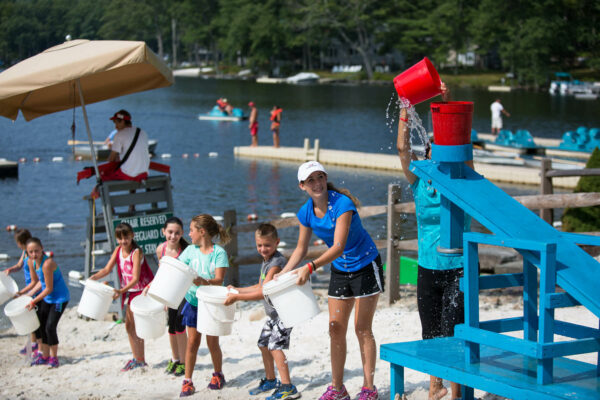 Woodloch Summer Olympics