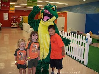 Gator Freds Fun and Party Center in Tampa | Florida - on FamilyDaysOut.com