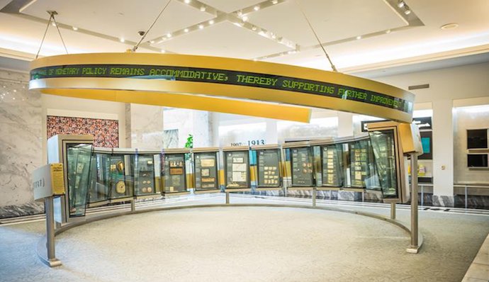 Tour the Atlanta Monetary Museum